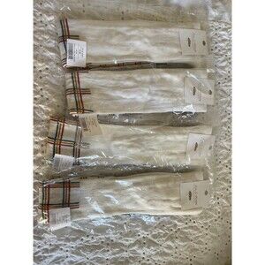NWT Fin & Vince Tights Grid Print 27-30 31-35